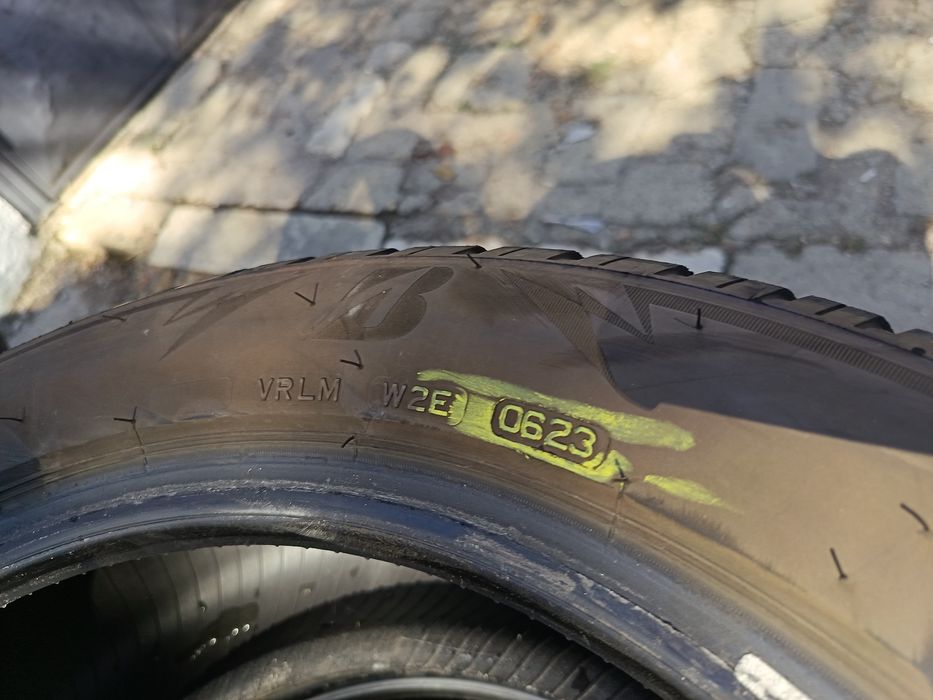 Anvelope MS iarna 215 55 17 Bridgestone 2023 5.5mn