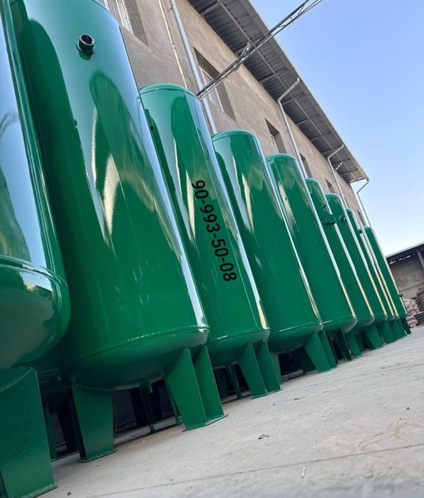 Арзон Ресивер для винтовой компрессор kompressor uchun bak ёмкость