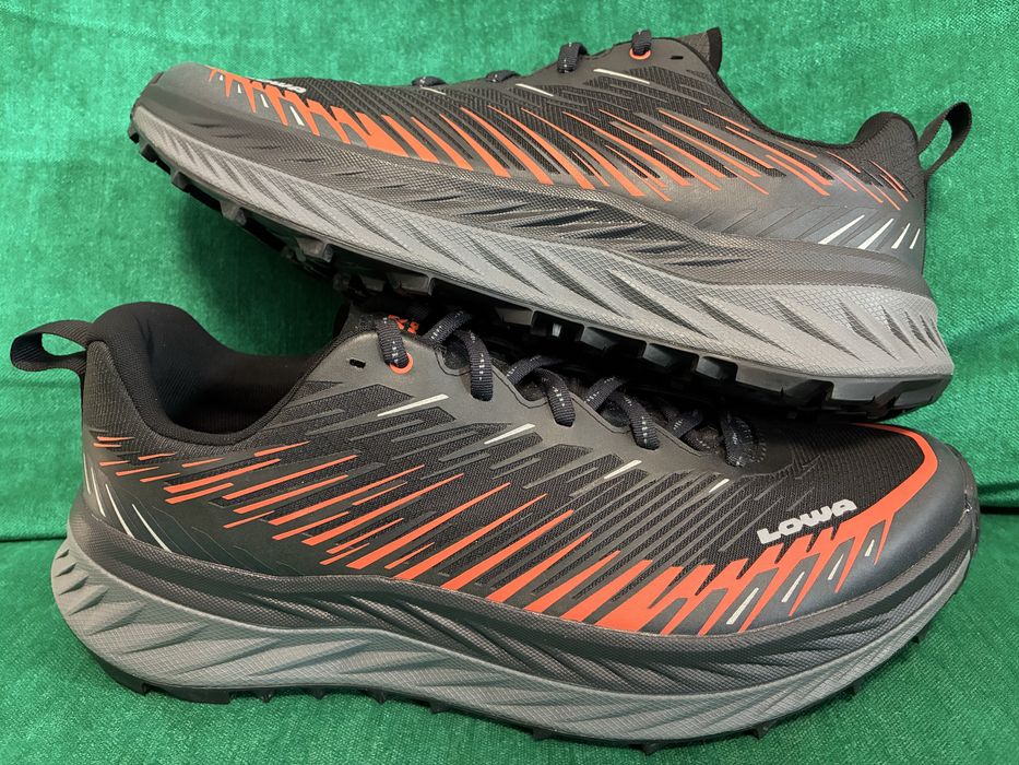 Pantofi sport Lowa Fortux marimea 45