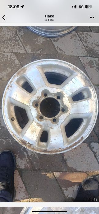 Диска монтера спорт