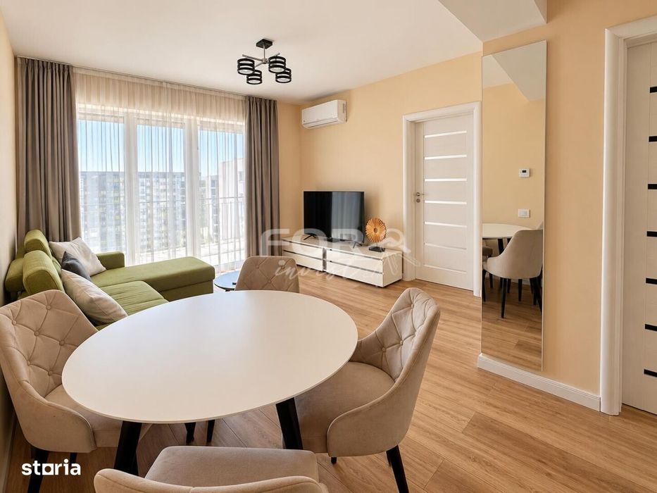 Apartament 2 camere de inchiriat Iosia Residence Onestilor