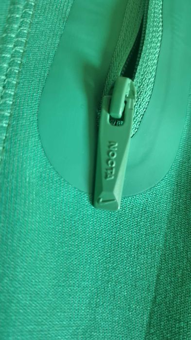 Nike Nocta tech fleece (stadium green)