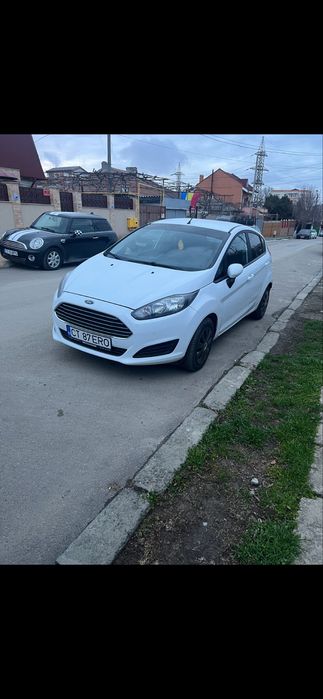 Ford fiesta De Vanzare   Accept orice test
