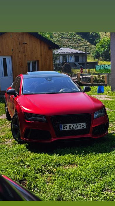 Se vinde Audi A7 Bitdi  accept si unele schimburi