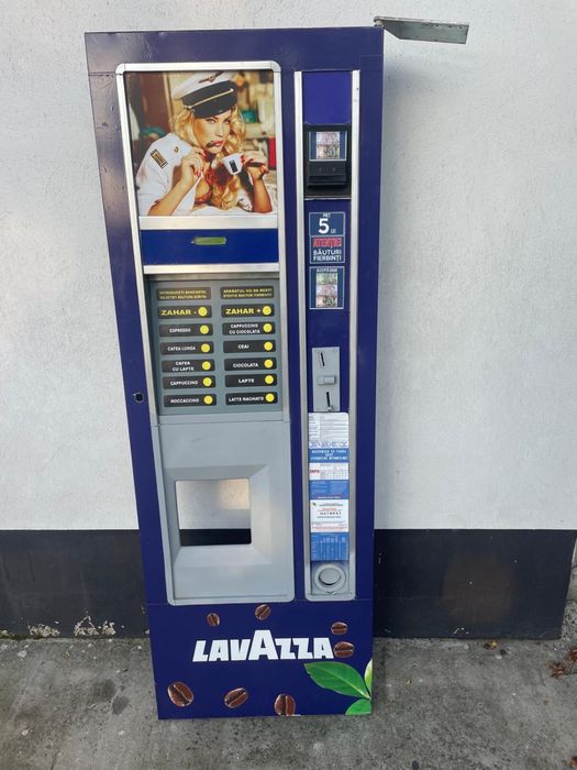 Automat cafea usa venezia lx