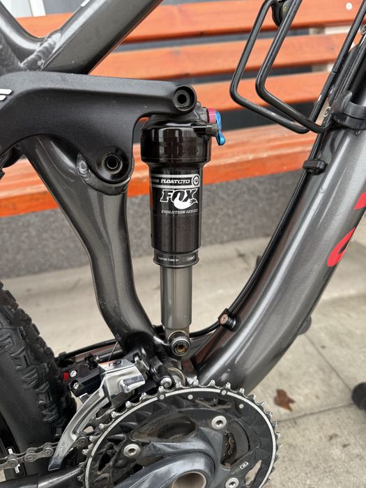 Планински велосипед Мекица CANYON Nerve AL 27.5/XS