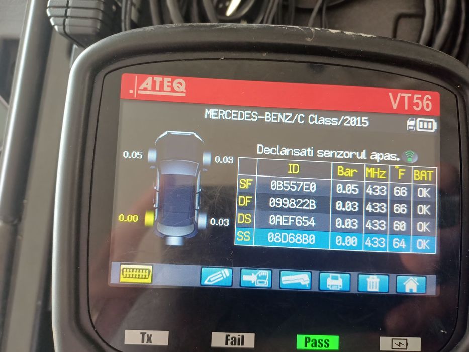 Senzori presiune Mercedes A,B,C Class,Cla,Cls,Glc,Gla,Gle,Gls,Glk,Ml