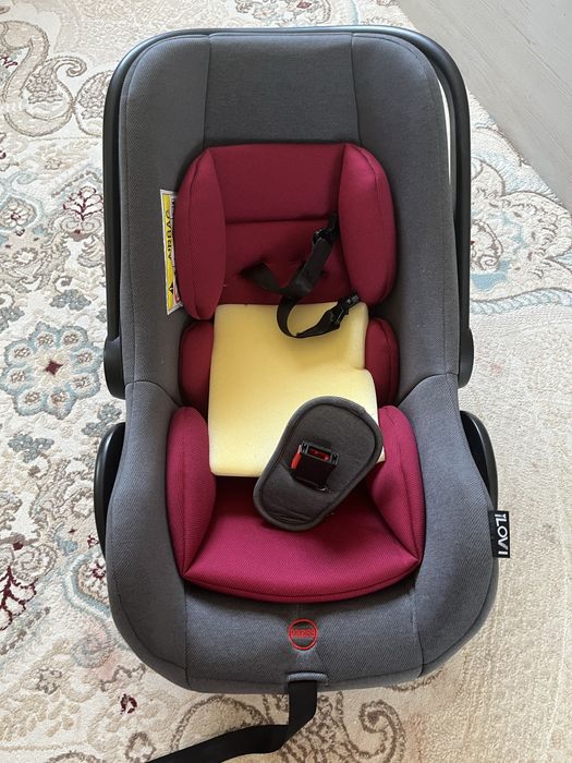 Детское автокресло ECE R44/04