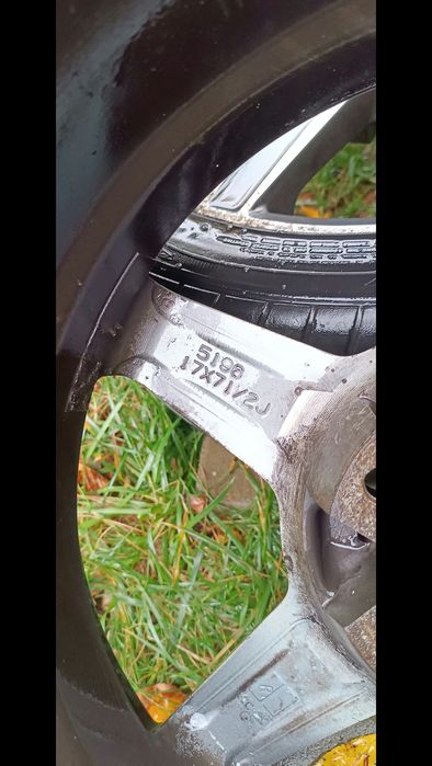 Джанти за Мерцедес 17-ки