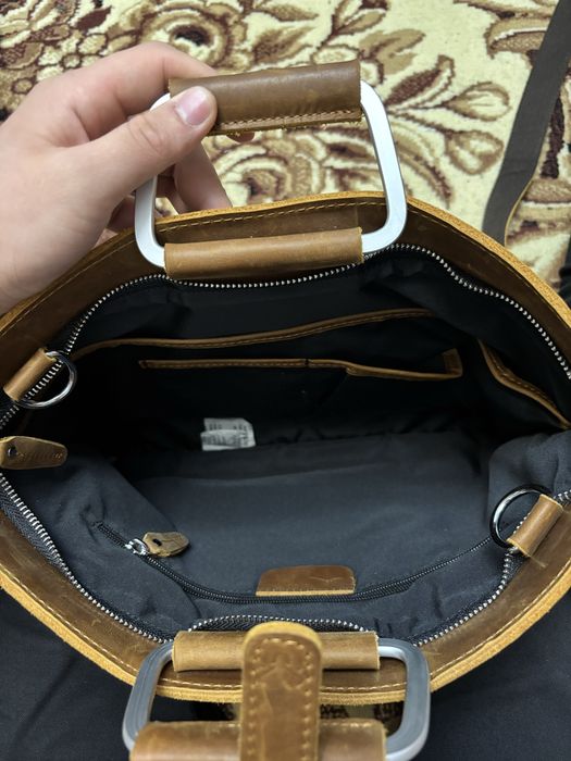 Портфель мужская