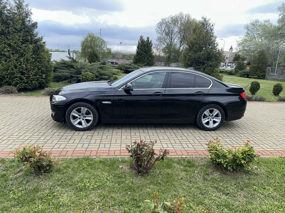 Vând Bmw 520d F10