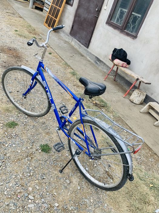 Stels урал велик росиски