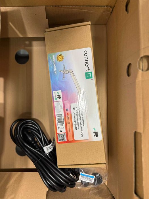 HOPE AMANET P2 - Videoproiector NEC U321H Ultra Short Throw Full HD