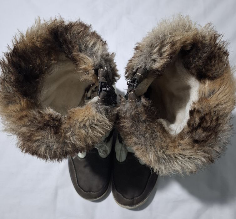 Cizme îmblănite nr.40