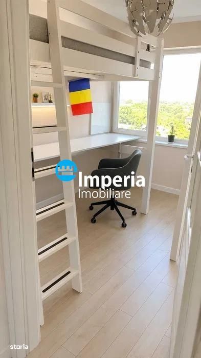 Apartament 4 camere, 2 băi, ultracentral
