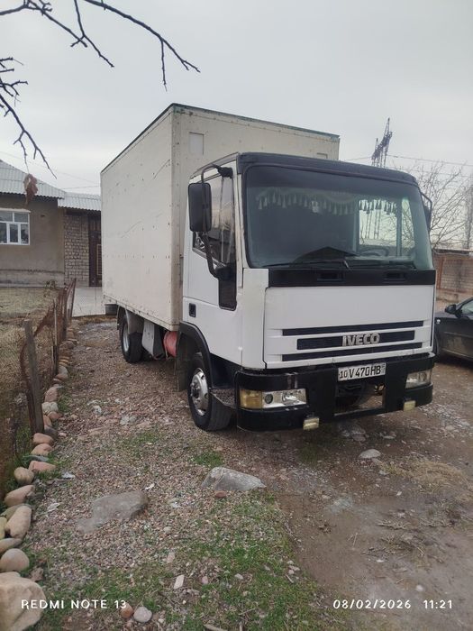 B katigoryada yuruladi barter bor iveko