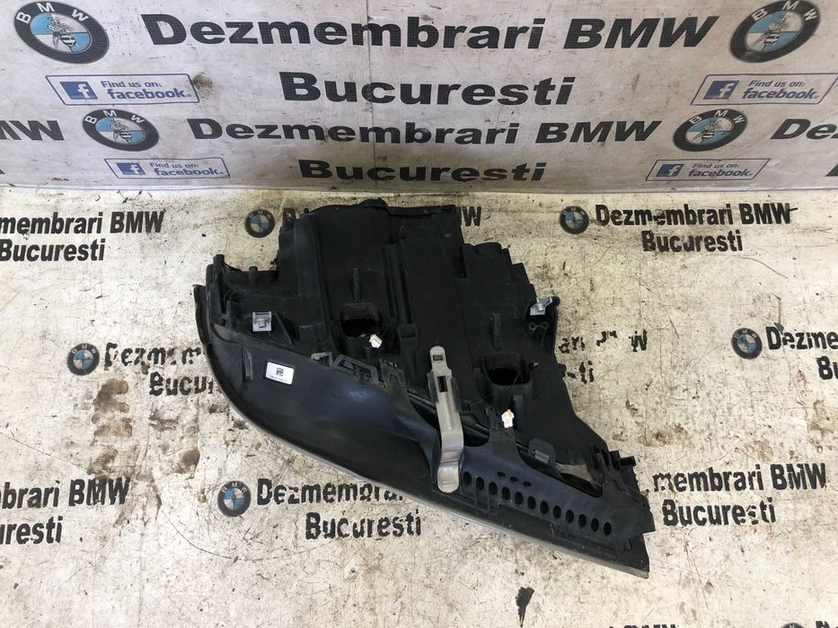 Far stanga dreapta fara adaptiv original BMW Seria 7 F01 F02 F03 LCI