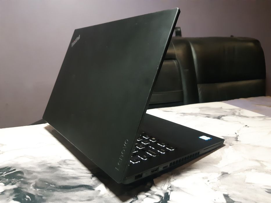 Thinkpad T470 IPS FHD |  core i5 | 8Gb | 512Gb ssd
