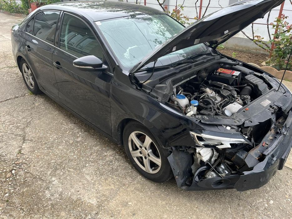 Vw jetta 2012 avariat