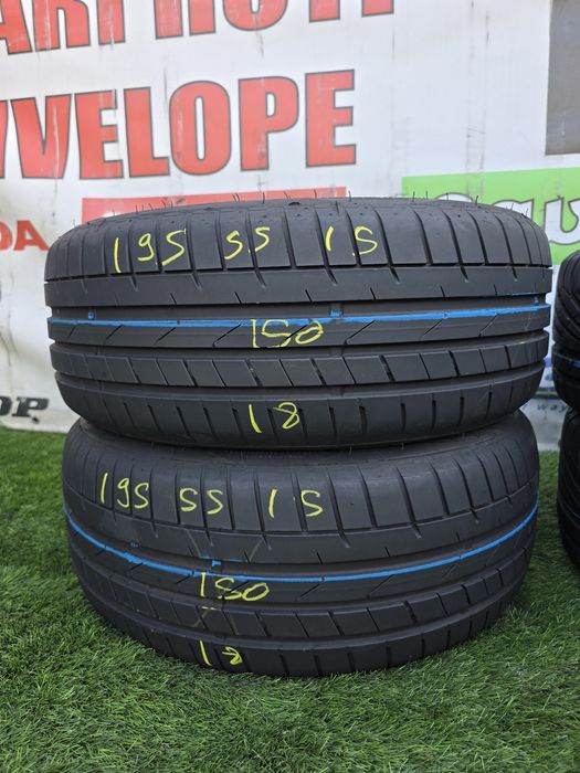 195 55 15 2x uniroyal 2xpetlas
