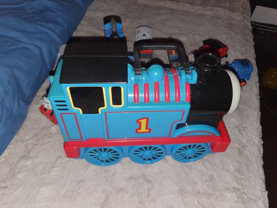 Set trenulețe Thomas