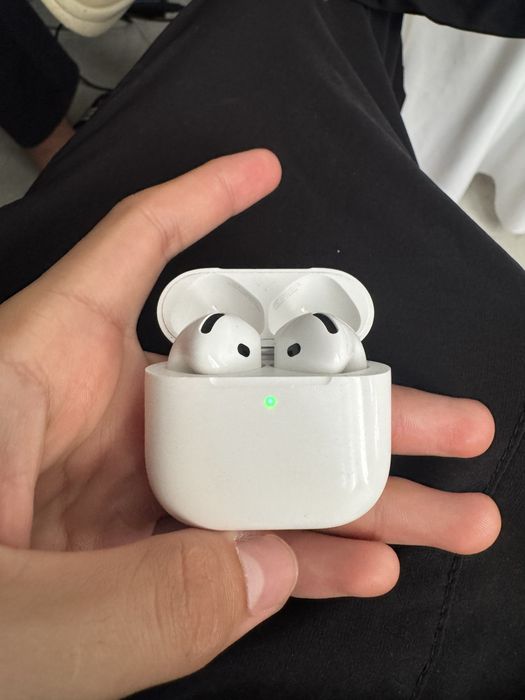 air pods 4 эйр подс 4