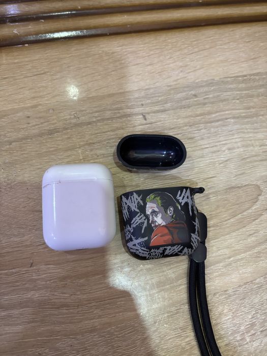 Apple Airpods 2 (Holati yaxshi)