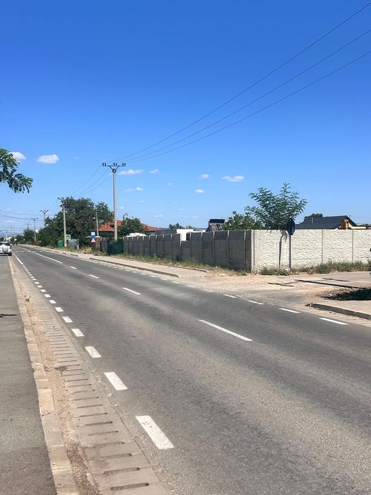 10 000 mp Teren Intravilan - 5 minute de A7 (3.2 km )  -  Bajani - Vadu Pasii - Negociabil