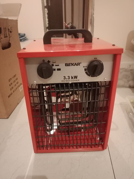 Обогреватель электрический