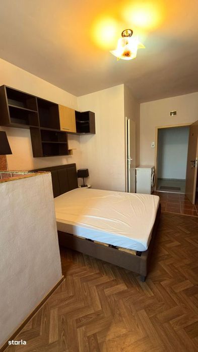 Garsonieră de închiriat în Dâmbul Rotund