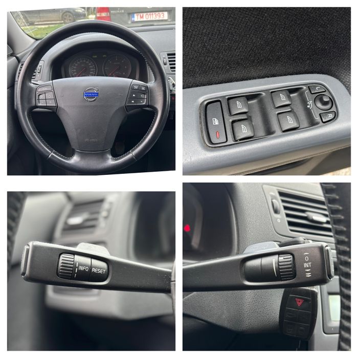 Volvo v50 drivE (diesel) an 03/2010