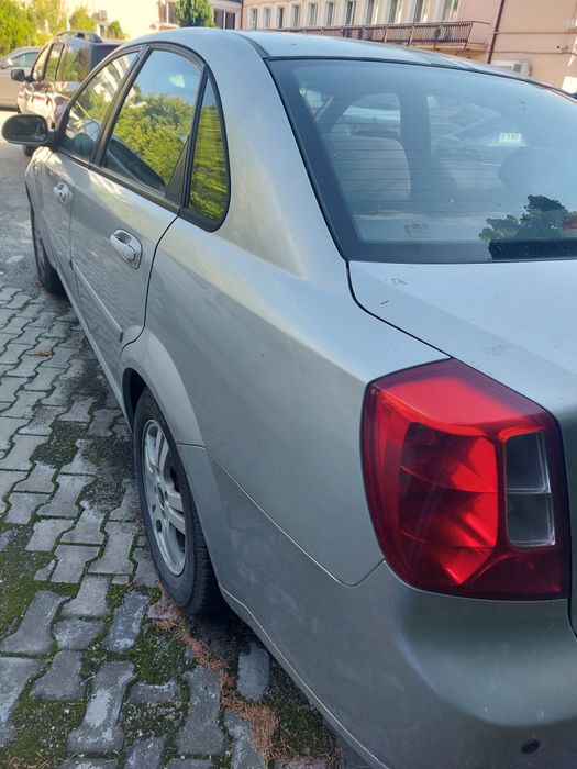 CHEVROLET Lacetti 2008 — imagine 3