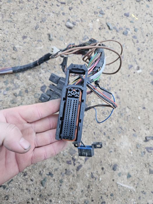 Авто запчасти электроника