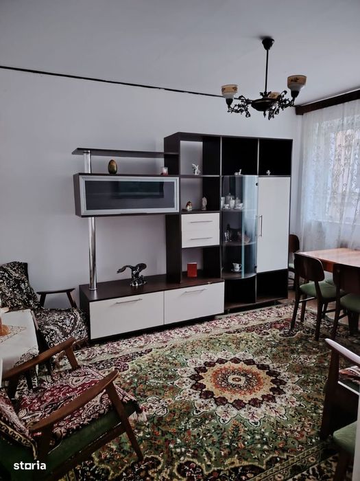 Apartament cu 2 camere Scoala 7 mobilat si utilat