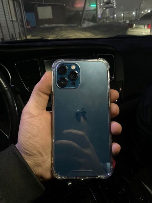 Iphone 12 pro max 256gb