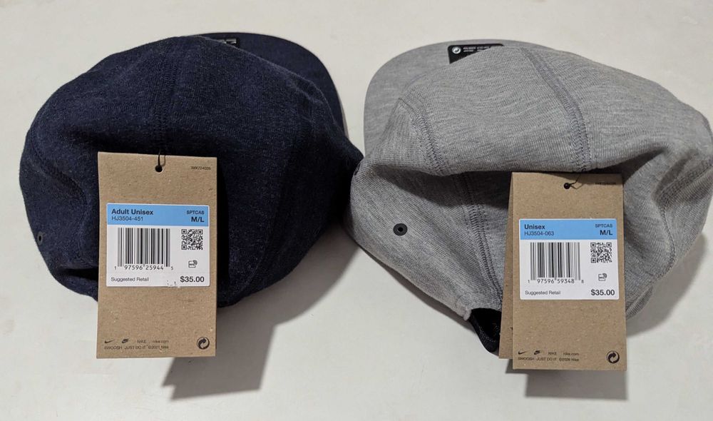 Nike Fly Tech Fleece 2 модела мъжки шапки от Сащ