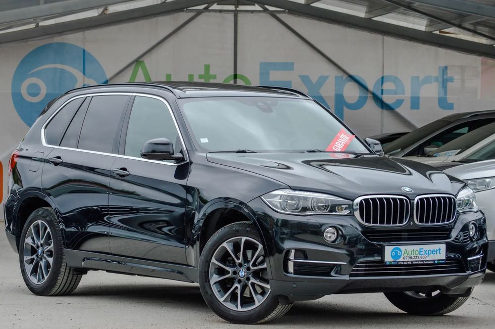 BMW X5 2015 BMW X5 xDrive25d Sport Aut. / Diesel / RATE FIXE / AVANS 0 /