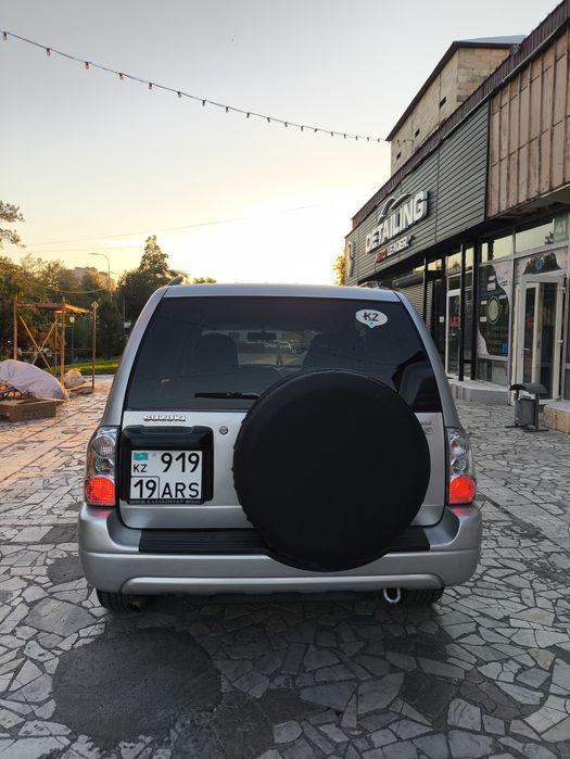 Suzuki grand vitara XL 7