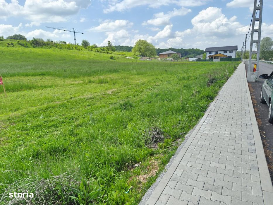 Teren de vanzare in Livezeni