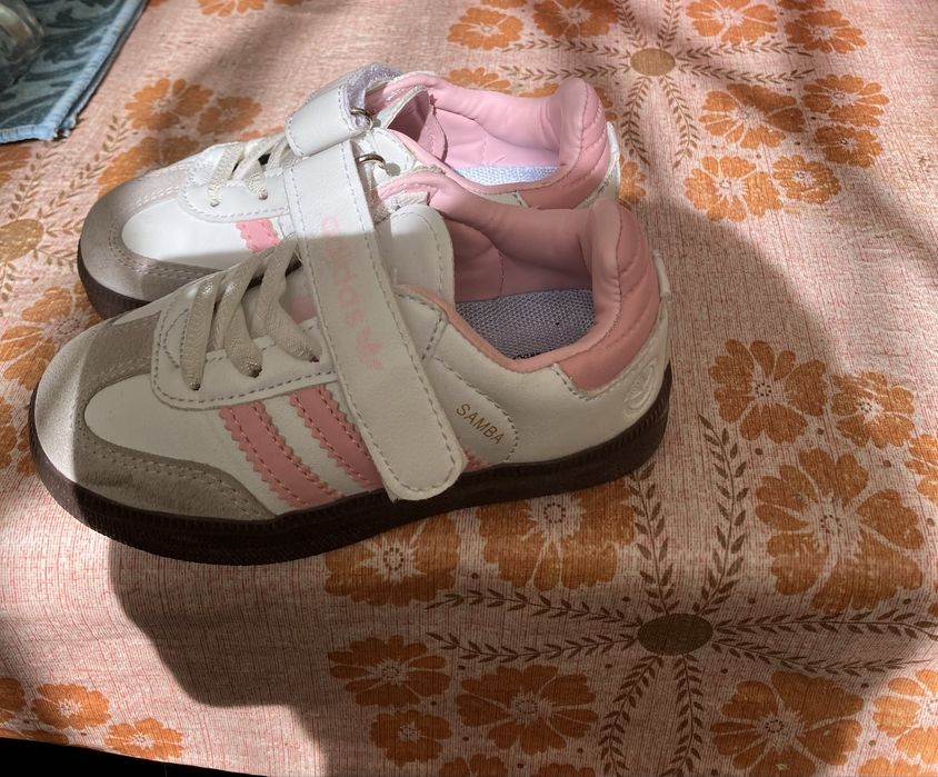 Детский кросовки 25 размер