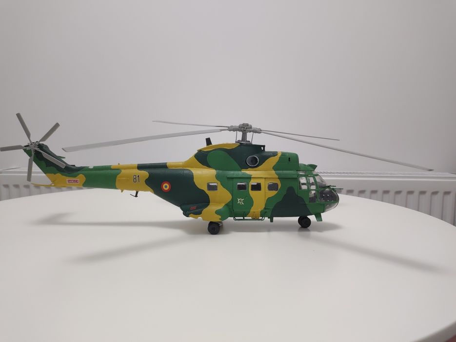 Elicopter IAR 330 puma