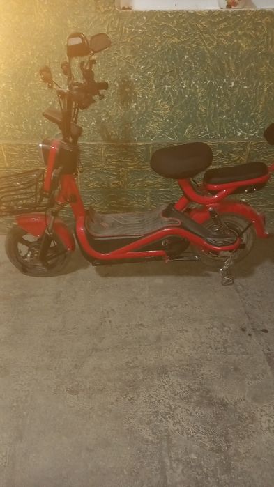 Скутер город шымкент