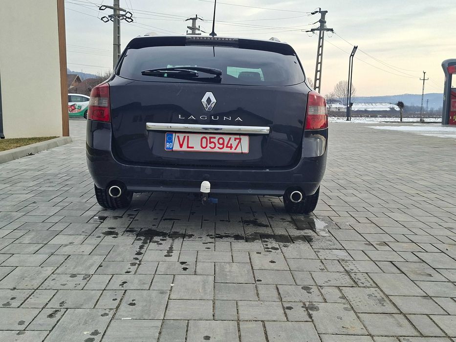 Renault Laguna 3 III Initiale Paris Bose 2.0 dci 175 cp