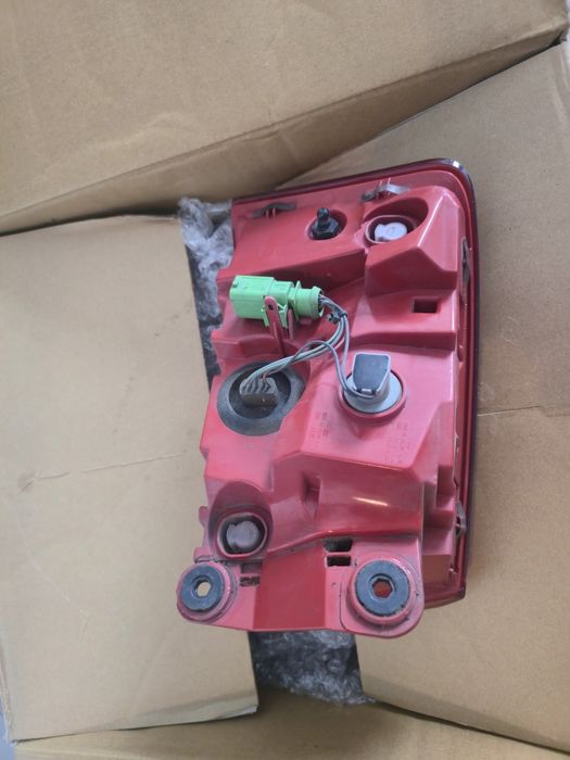 Stopuri triple Audi A6 4G C7 berlină  2014 LED  ca noi originale stân