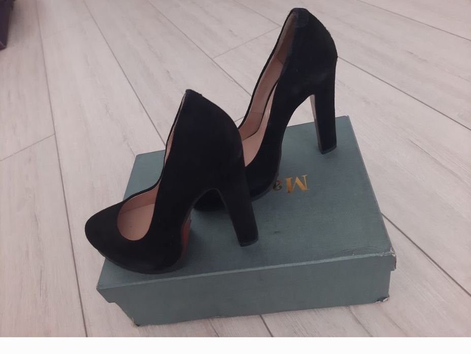 Женская обувь 35-36р