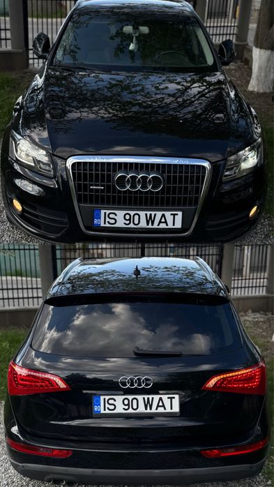 AUDI Q5 2012 — imagine 3