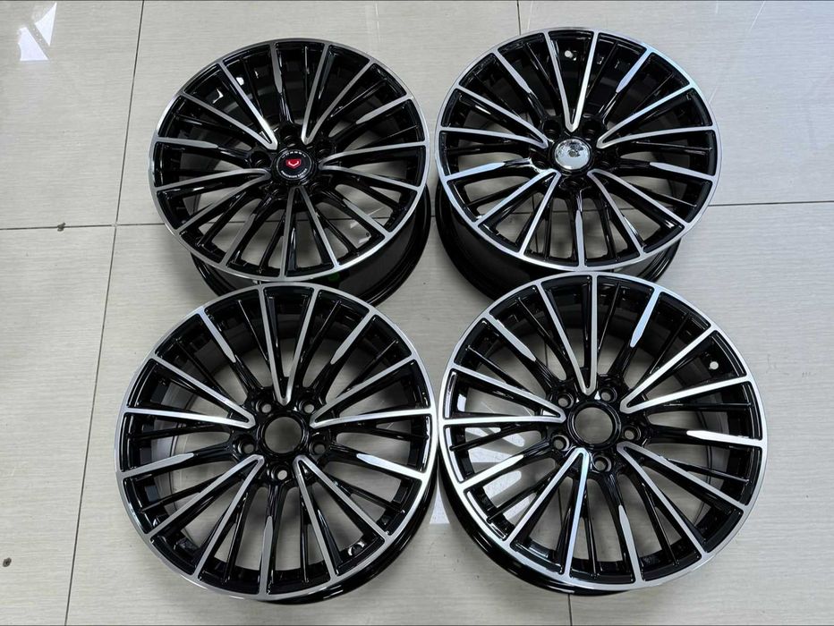 Новые диски R17  vossen