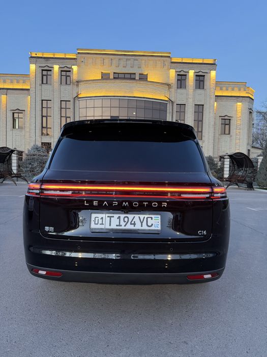 Leapmotor C16 3-poz full option