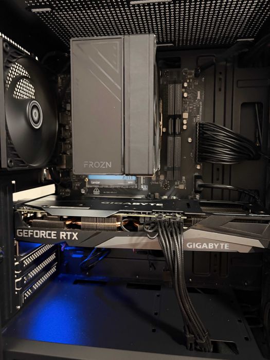 Calculator PC Gaming – RTX 3060 Ti | Ryzen 5 7600X |  | 32GB DDR5