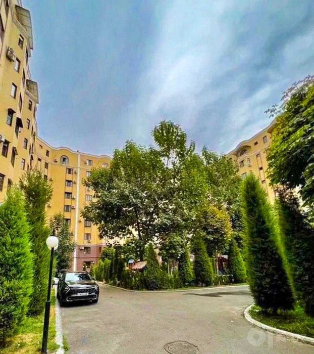 3-х комнатная в Новостройке на Паркентском ID: 8254